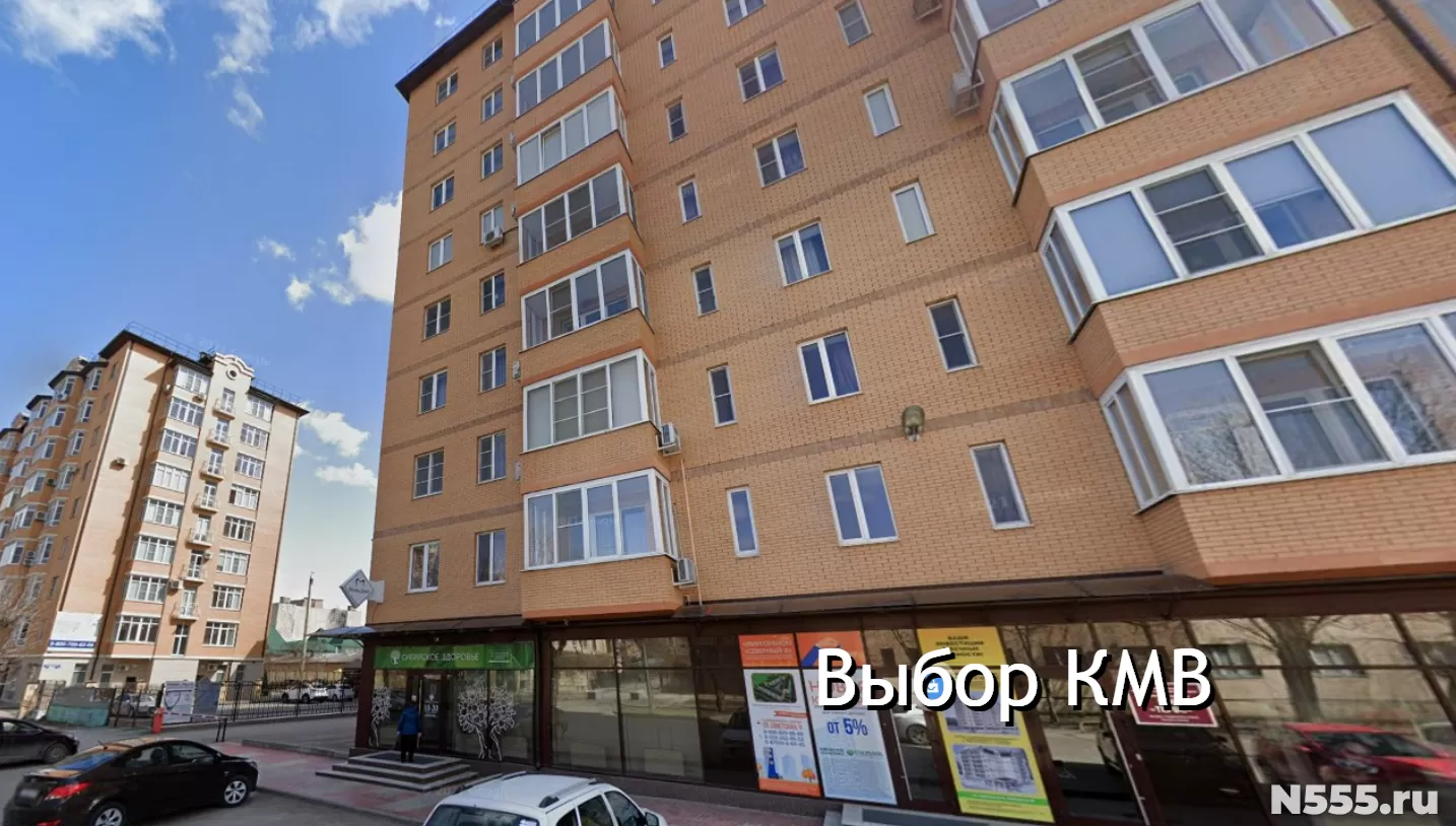 Продам 1 комнатную квартиру 50 кв.м. в Ессентуки / Недвижимость на N555 -  ID 39222